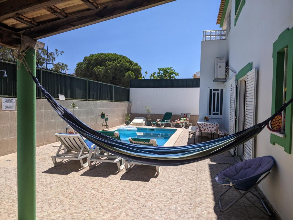 Dolphin House Hostel Faro Ngoại thất bức ảnh