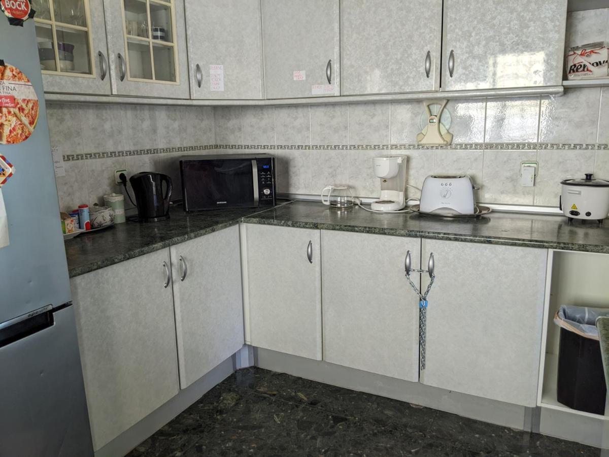 Dolphin House Hostel Faro Ngoại thất bức ảnh