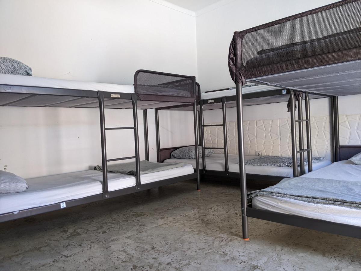 Dolphin House Hostel Faro Ngoại thất bức ảnh