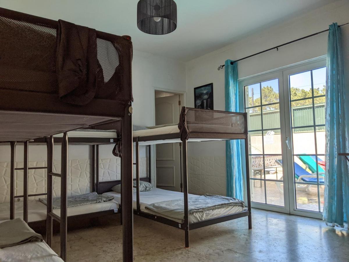 Dolphin House Hostel Faro Ngoại thất bức ảnh